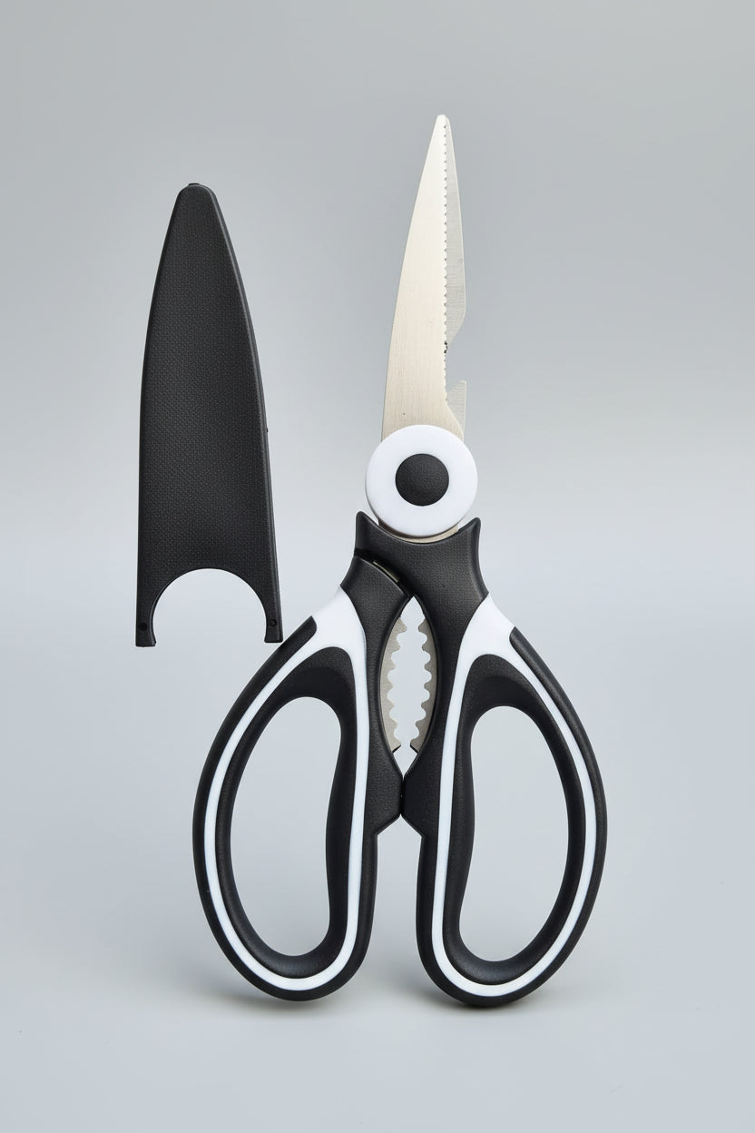 Multifunction Kitchen Scissors